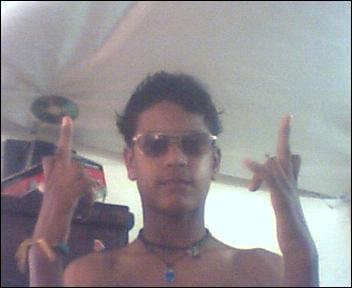 mon petit frèrè oussama